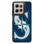 Seattle Mariners 3 Motorola Moto G Power 2026 Case