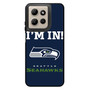 Seattle Seahawks American Football 3 Motorola Moto G Power 2026 Case