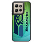 seattle seahawks real Motorola Moto G Power 2026 Case