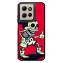 shia labeouf Mickey Mouse Rock Skull Motorola Moto G Power 2026 Case