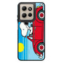 Snoopy in Car Motorola Moto G Power 2026 Case