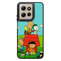 Snoopy Reading Motorola Moto G Power 2026 Case