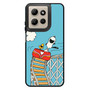 Snoopy rollercoaster Motorola Moto G Power 2026 Case
