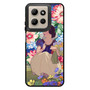 Snow White Floral Forest Motorola Moto G Power 2026 Case