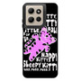 Soft PinkKitty Motorola Moto G Power 2026 Case