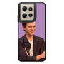 Spiderman Tom Holland 1 Motorola Moto G Power 2026 Case
