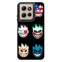 Spitfire Faces Skateboard Motorola Moto G Power 2026 Case