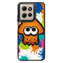 Splatoon All Colour Motorola Moto G Power 2026 Case