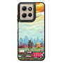 Spongebob Arts Motorola Moto G Power 2026 Case
