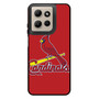 St Louis Cardinals Red Motorola Moto G Power 2026 Case