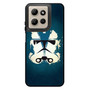 Star Wars Trooper Head Art Motorola Moto G Power 2026 Case