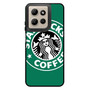starbucks Coffee Motorola Moto G Power 2026 Case