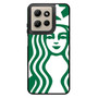 Starbucks Full Logo Motorola Moto G Power 2026 Case