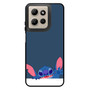 Stitch Making Face Motorola Moto G Power 2026 Case