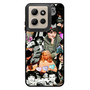 Stranger Things Michael Wheeler Collage Motorola Moto G Power 2026 Case