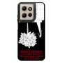 Stranger Things Abstruct art Motorola Moto G Power 2026 Case