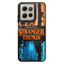 Stranger Things Poster Motorola Moto G Power 2026 Case