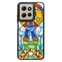 Super Mario Glass Art Motorola Moto G Power 2026 Case