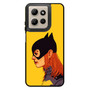 Superhero Series Bat Girl Motorola Moto G Power 2026 Case