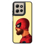 Superhero Series Bearded Spiderman Motorola Moto G Power 2026 Case