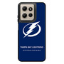 Tampa Bay Rays 3 Motorola Moto G Power 2026 Case