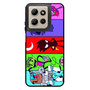 Teen Titans characters Motorola Moto G Power 2026 Case