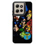 Teen Titans old style Motorola Moto G Power 2026 Case