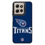 Tennessee Titans American Football 1 Motorola Moto G Power 2026 Case