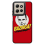 The Big Bang Theory Bazinga Sheldon Motorola Moto G Power 2026 Case