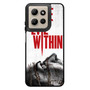The Evil Within Poster Motorola Moto G Power 2026 Case