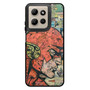 The Flash Comic Pattern Motorola Moto G Power 2026 Case