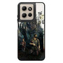 The Last of Us Joel & Ellie 1 Motorola Moto G Power 2026 Case