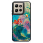 the little mermaid painting Motorola Moto G Power 2026 Case