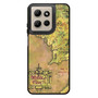 The Lord Of the rings Middle Earth map Motorola Moto G Power 2026 Case