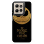 The Nightmare Before Christmas by tim burton Motorola Moto G Power 2026 Case