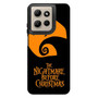 The Nightmare Before Christmas Pumpkin Motorola Moto G Power 2026 Case