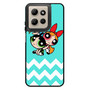 The Powerpuff Girls Chevron 1 Motorola Moto G Power 2026 Case