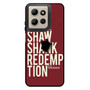 The shawshank Redemption Motorola Moto G Power 2026 Case