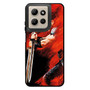 Thor Ragnarok on Red Dust Motorola Moto G Power 2026 Case