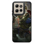 Thor Versus Hulk Motorola Moto G Power 2026 Case
