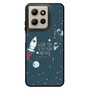 to the moon and back Quote Motorola Moto G Power 2026 Case