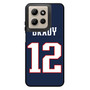 Tom Brady 1 Motorola Moto G Power 2026 Case