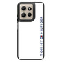 Tommy Hilfiger White Motorola Moto G Power 2026 Case