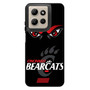 university of cincinnati bearcats logo Motorola Moto G Power 2026 Case