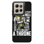 Vegeta Dragon Ball Motorola Moto G Power 2026 Case