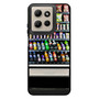 vending machine Motorola Moto G Power 2026 Case