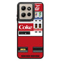 Vending Mechine Cocacola 3 Motorola Moto G Power 2026 Case
