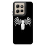 Venom logo Motorola Moto G Power 2026 Case