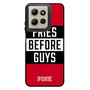 Victoria's Secret Pink Fries Before Guys Motorola Moto G Power 2026 Case