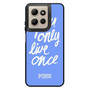 Victoria's Secret You only Live Once Motorola Moto G Power 2026 Case
